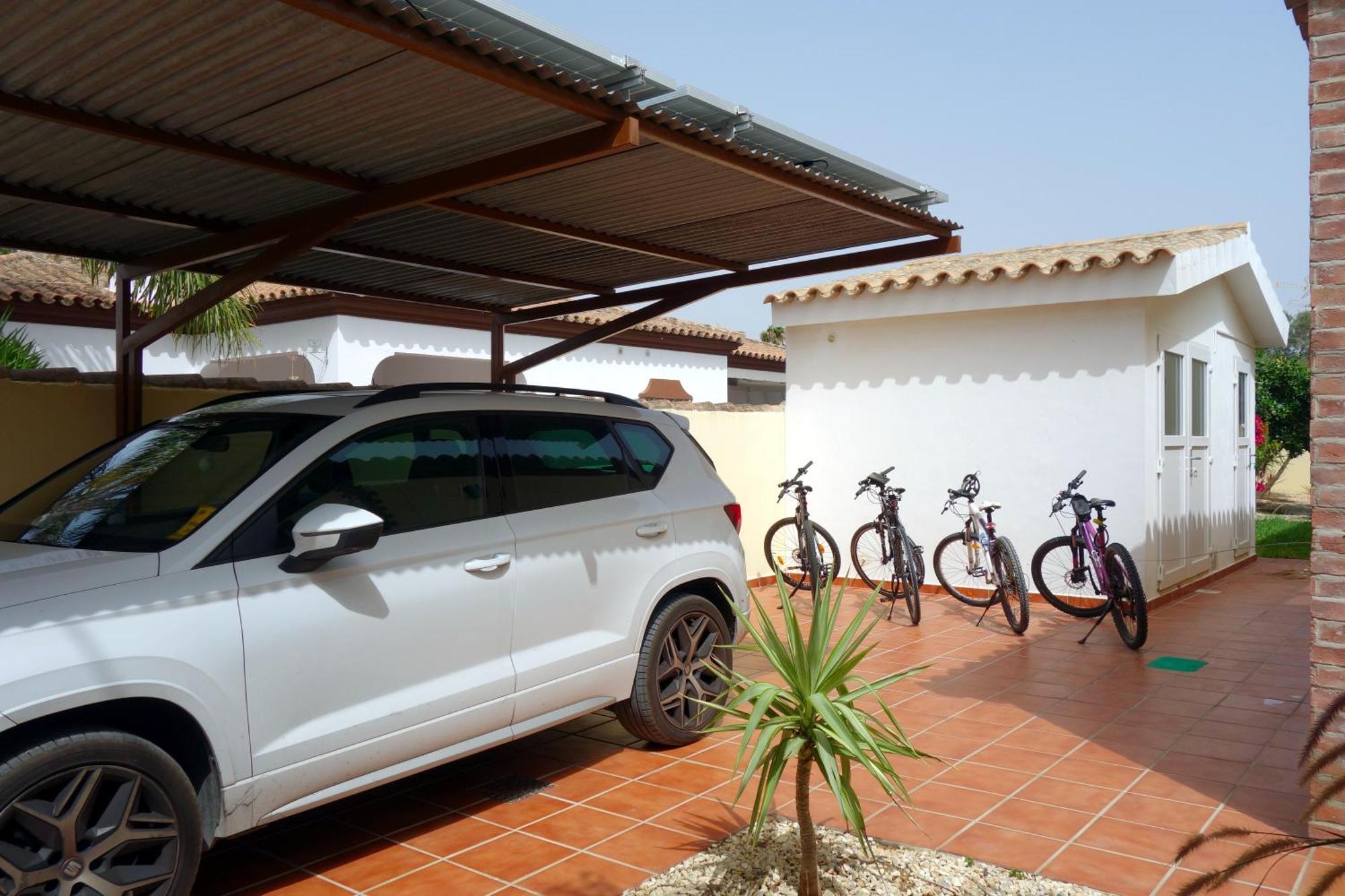 Casa Limon - Ferienhaus - Pool - Klimaanlage - W-Lan Chiclana de la Frontera Exterior photo